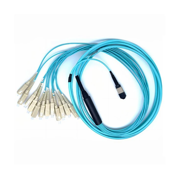 MPO to SC Fiber Optic Jumper Cable2