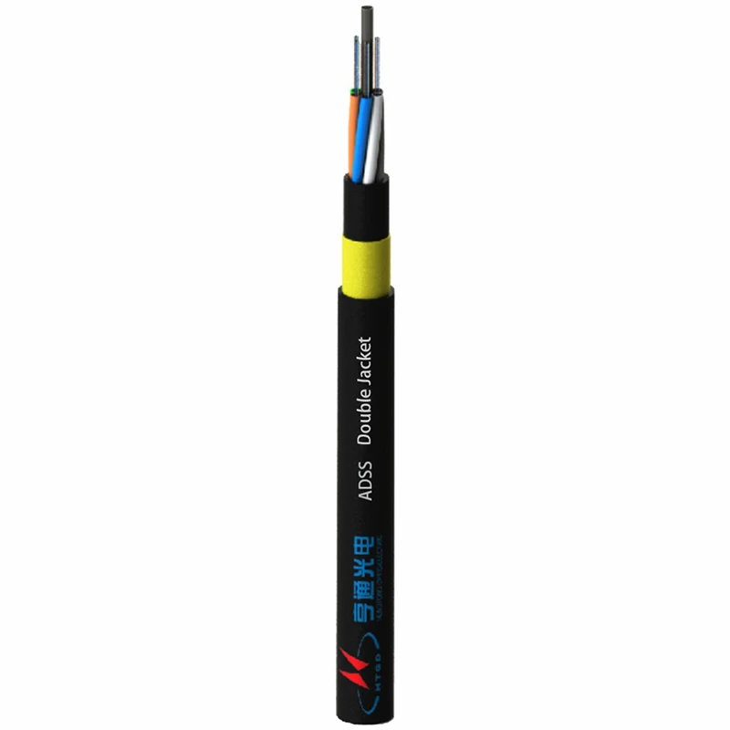 Multi Tube Double Jacket ADSS Cable Multi Tube Double Jacket ADSS Cable