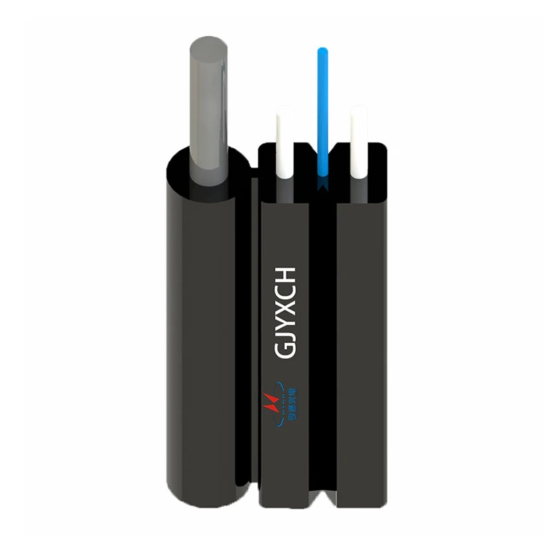 Self-supporting Butterfly Lead-in Fiber Optical Cable Self-supporting Butterfly Lead-in Fiber Optical Cable