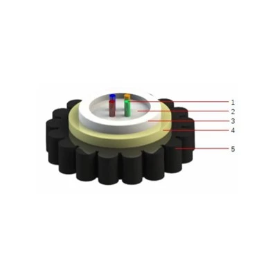 ftth drop cable fiber optic patch cord