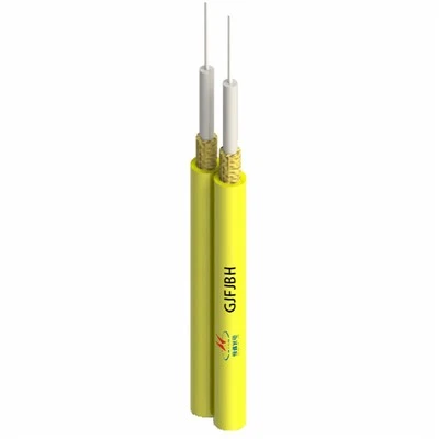 Round Duplex Optical Cable Round Duplex Optical Cable